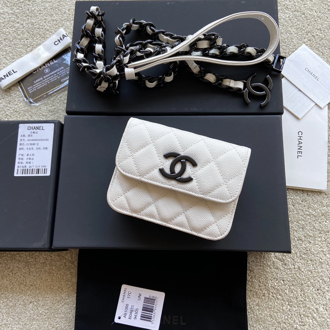 Chanel Wallets Purse Upgraded 56601