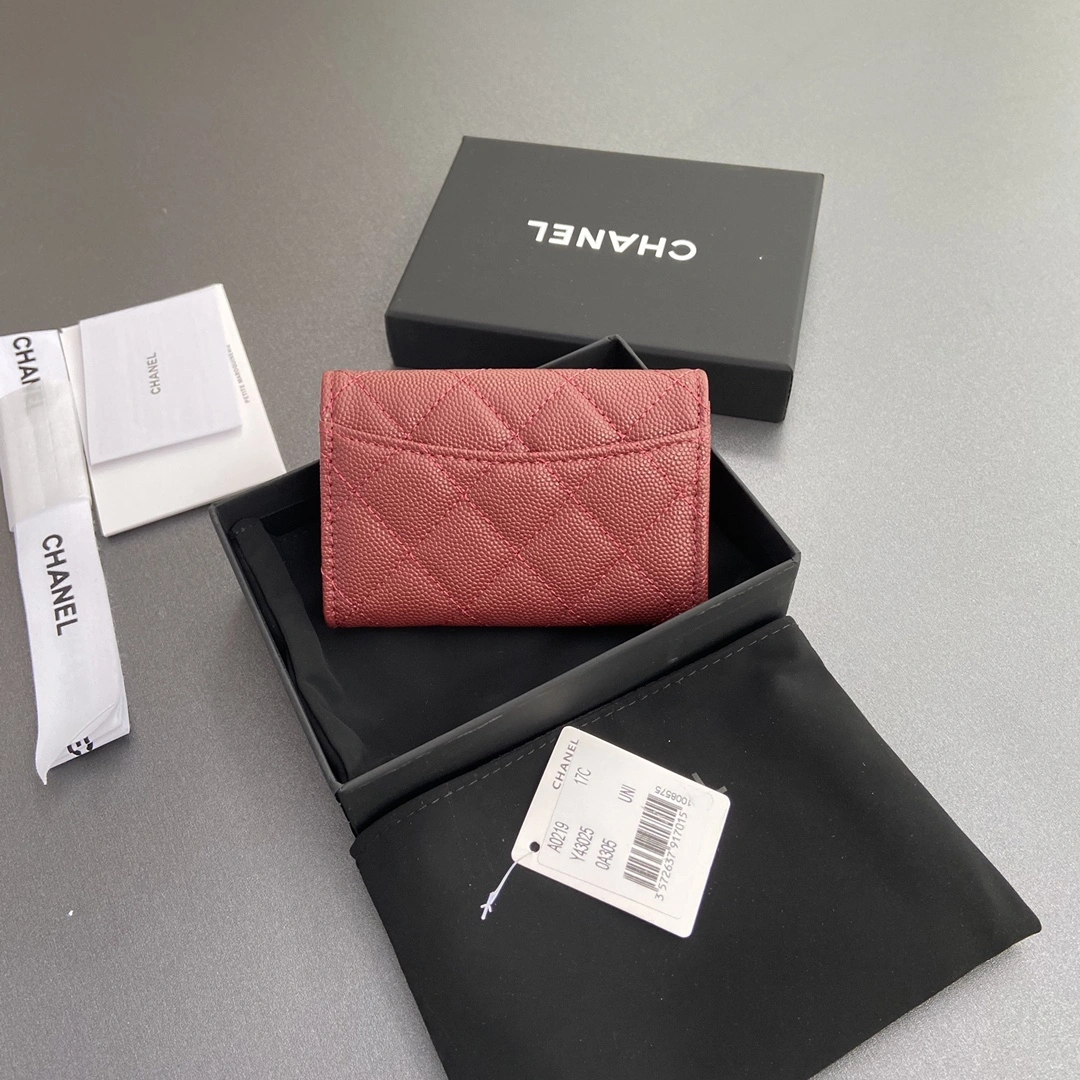 Sophisticated Chanel Wallets Purse 56602