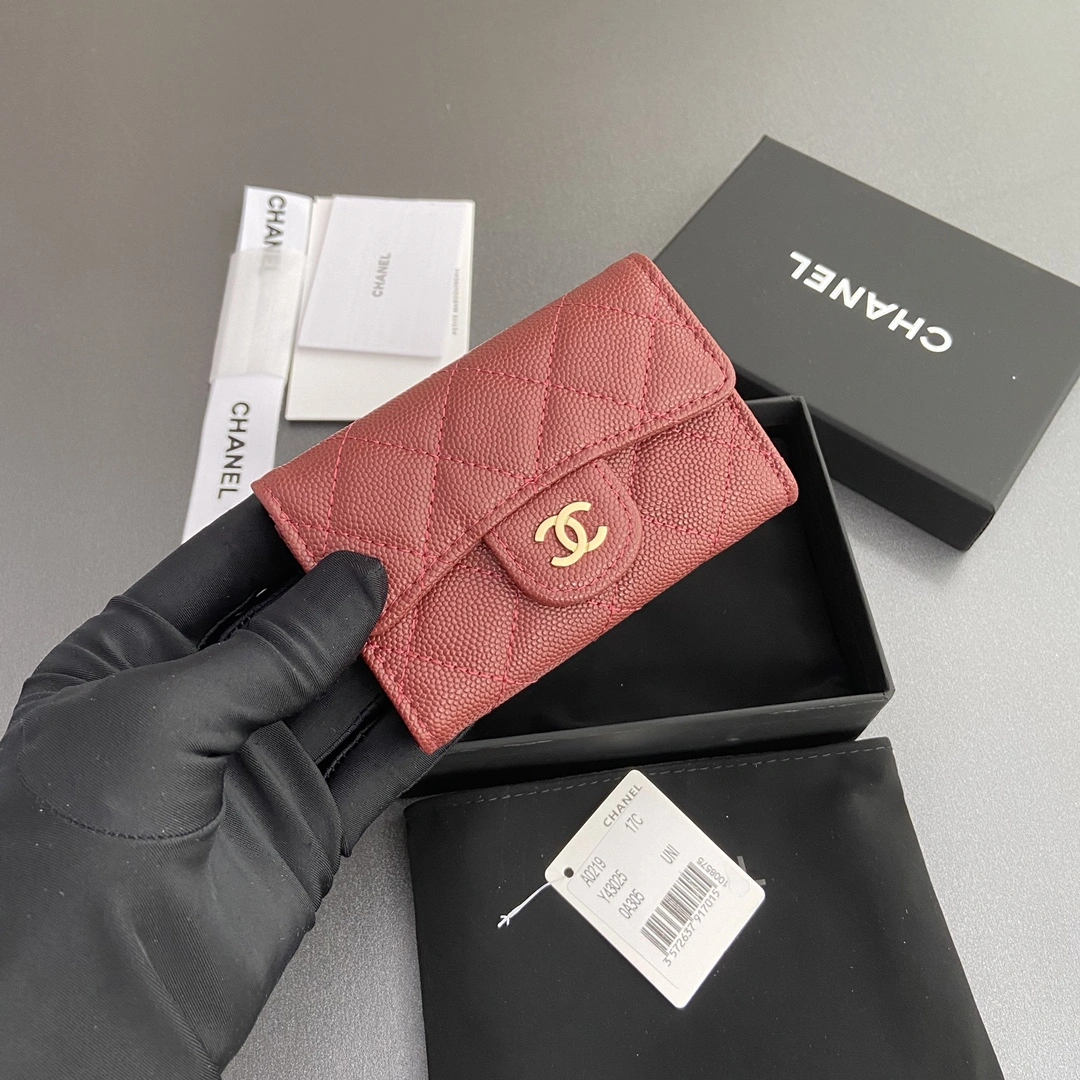Sophisticated Chanel Wallets Purse 56602