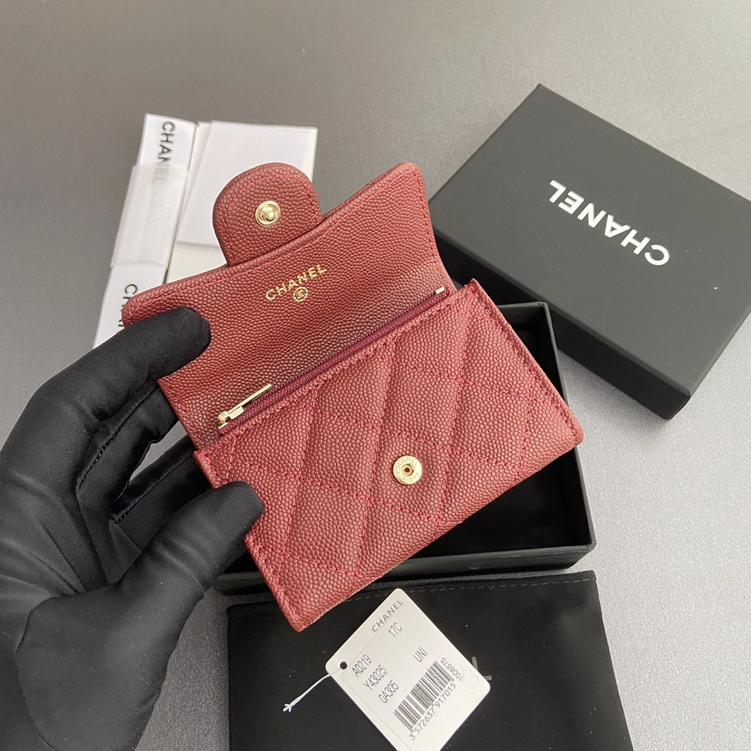 Sophisticated Chanel Wallets Purse 56602