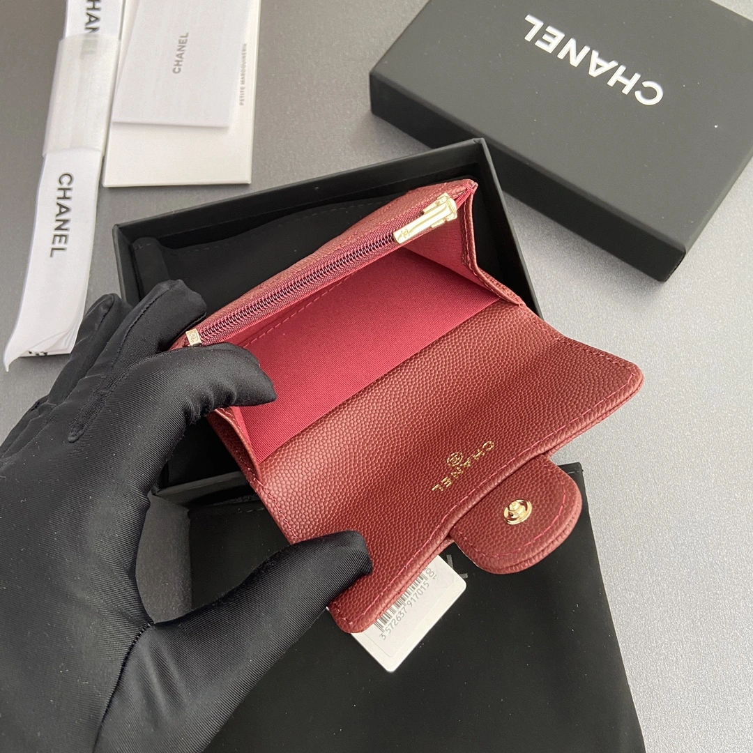 Sophisticated Chanel Wallets Purse 56602