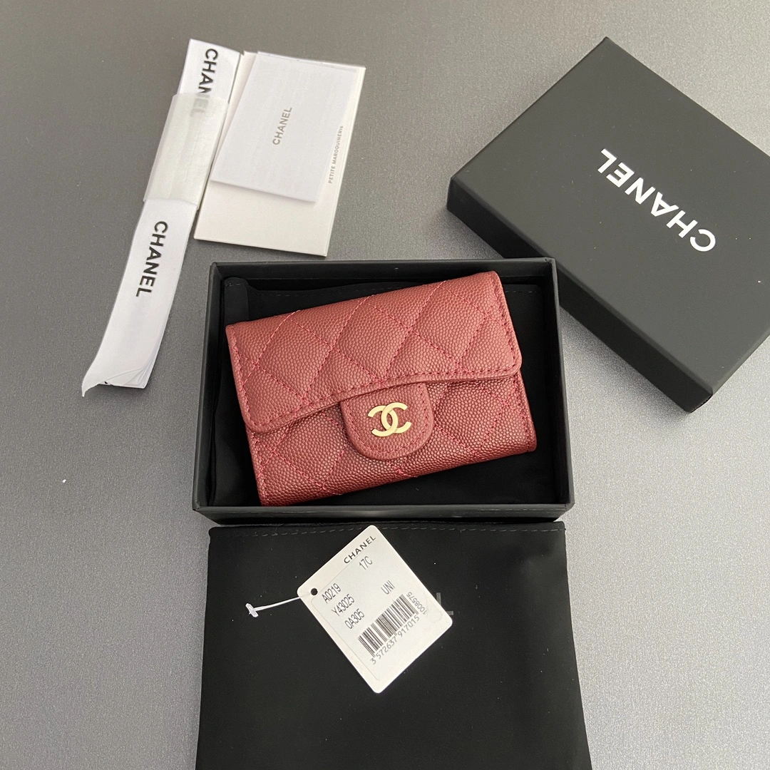 Sophisticated Chanel Wallets Purse 56602