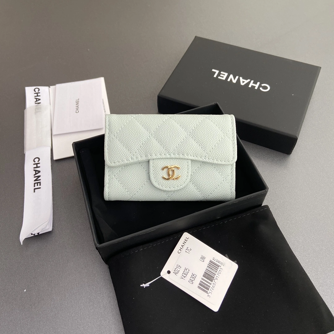 Unisex Chanel Wallets Purse 56600