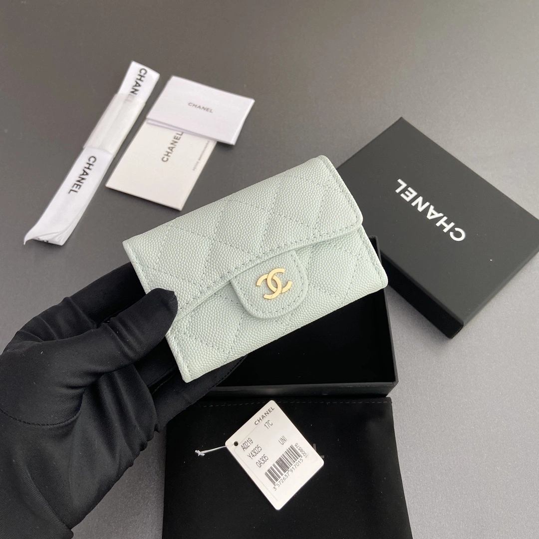 Unisex Chanel Wallets Purse 56600