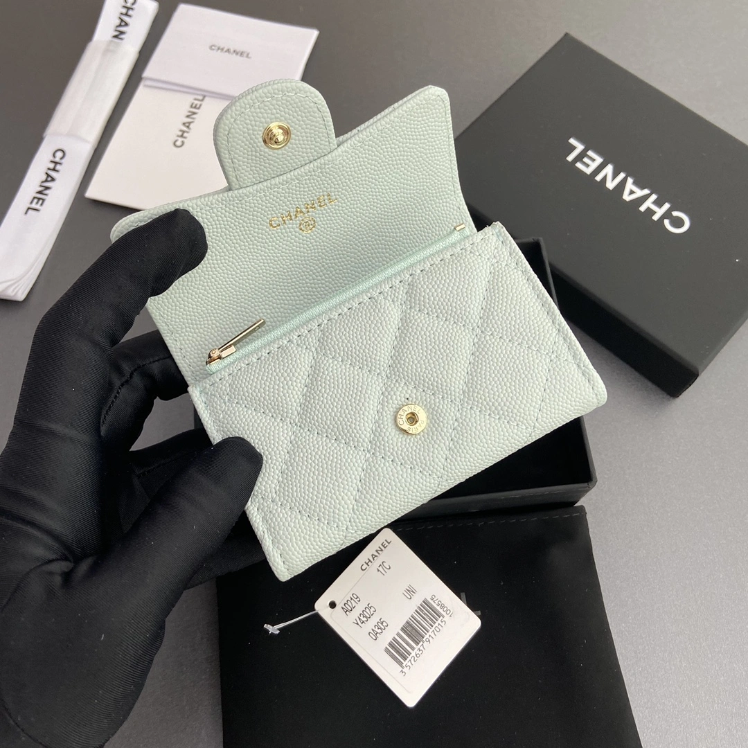 Unisex Chanel Wallets Purse 56600