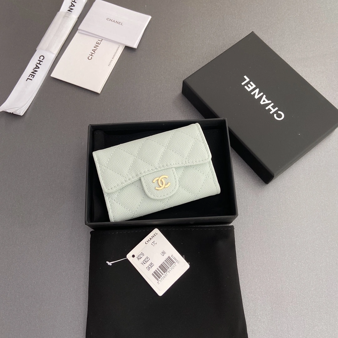 Unisex Chanel Wallets Purse 56600