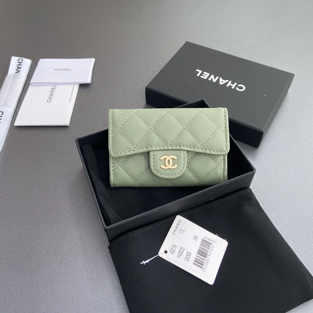 Practical Chanel Wallets Purse 56669