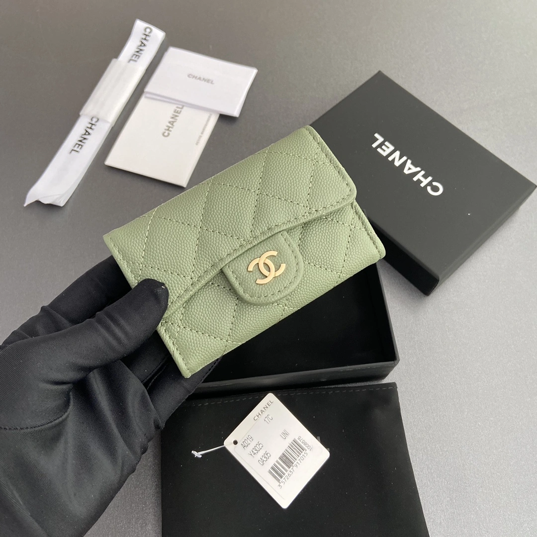 Practical Chanel Wallets Purse 56669