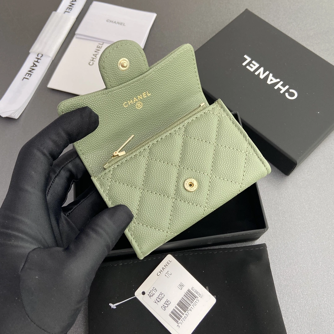 Practical Chanel Wallets Purse 56669