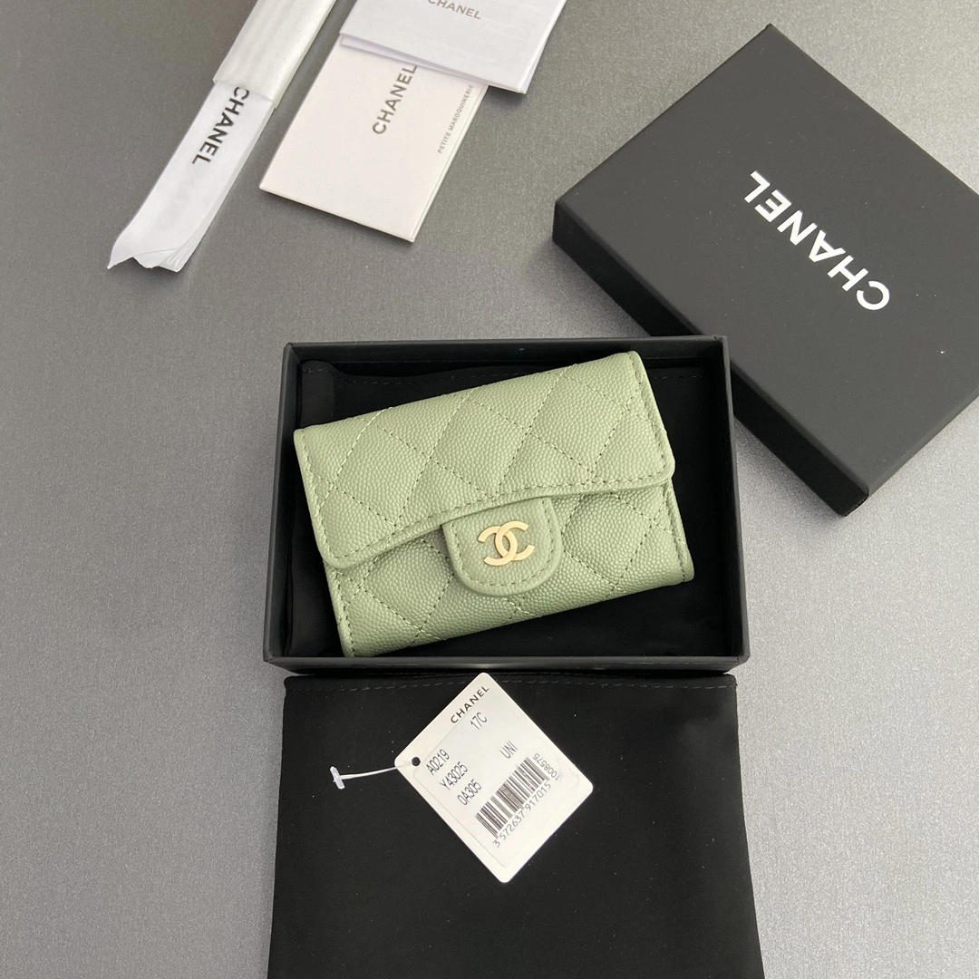 Practical Chanel Wallets Purse 56669