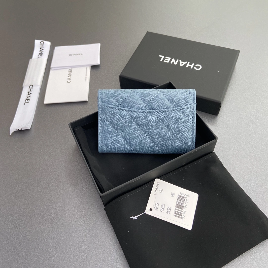 Chanel Wallets Purse Resilient 56596