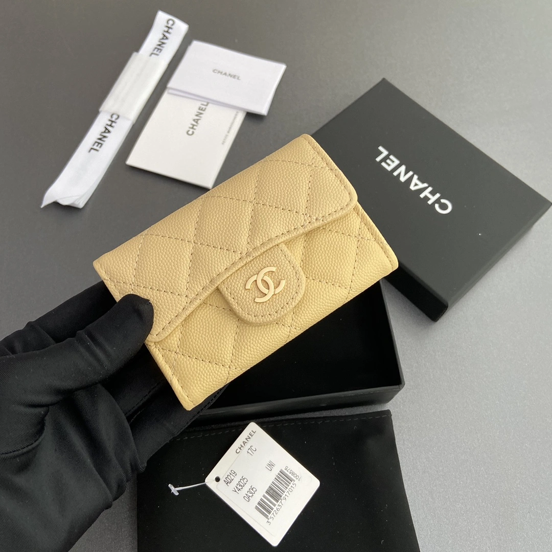 Chanel Wallets Purse BestValue 56586