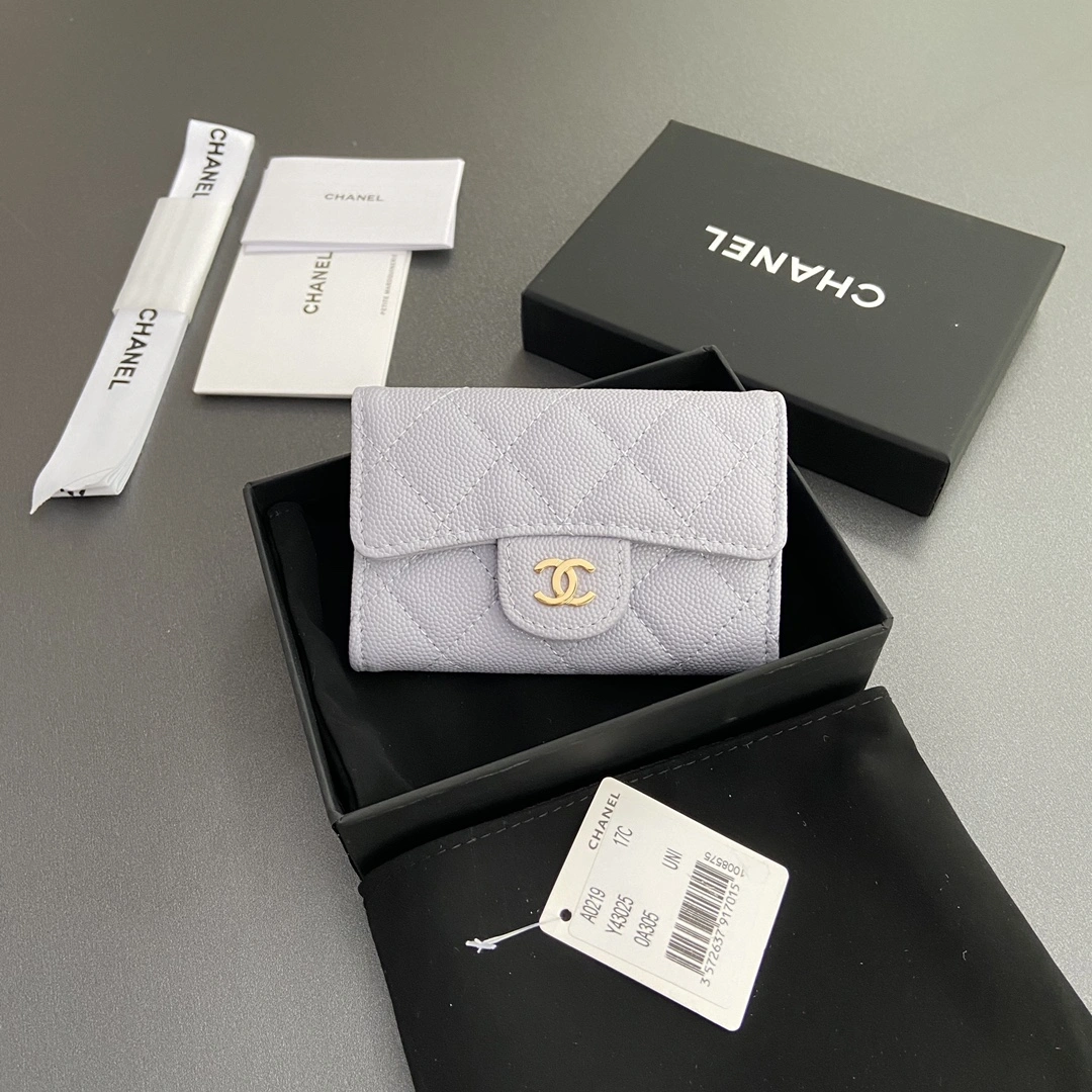 Chanel Wallets Purse Durable 56591