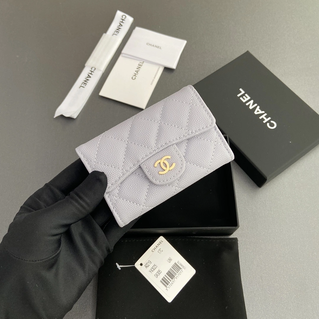 Chanel Wallets Purse Durable 56591