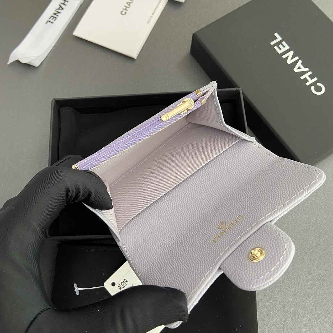 Chanel Wallets Purse Durable 56591