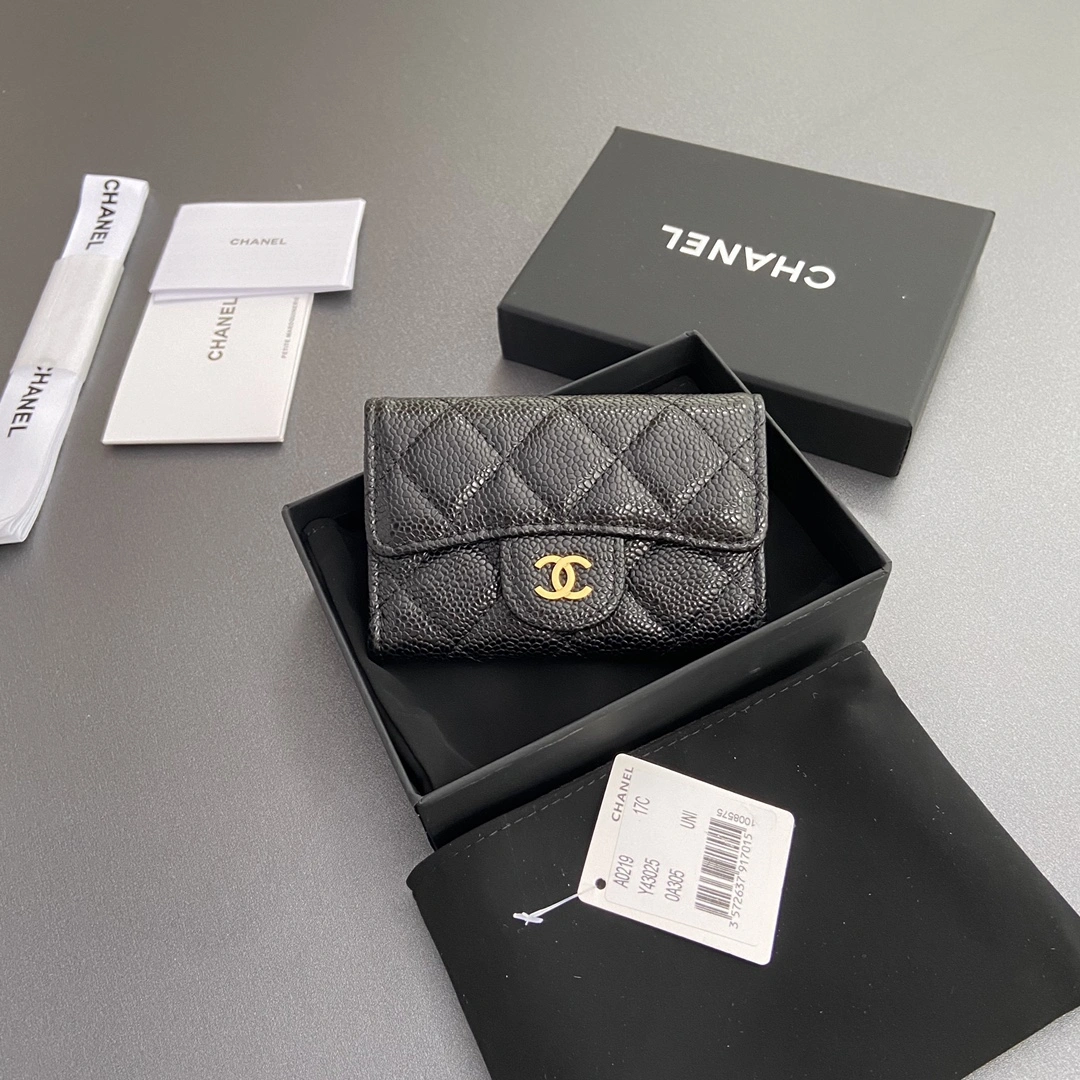 Chanel Wallets Purse WrinkleFree 56693