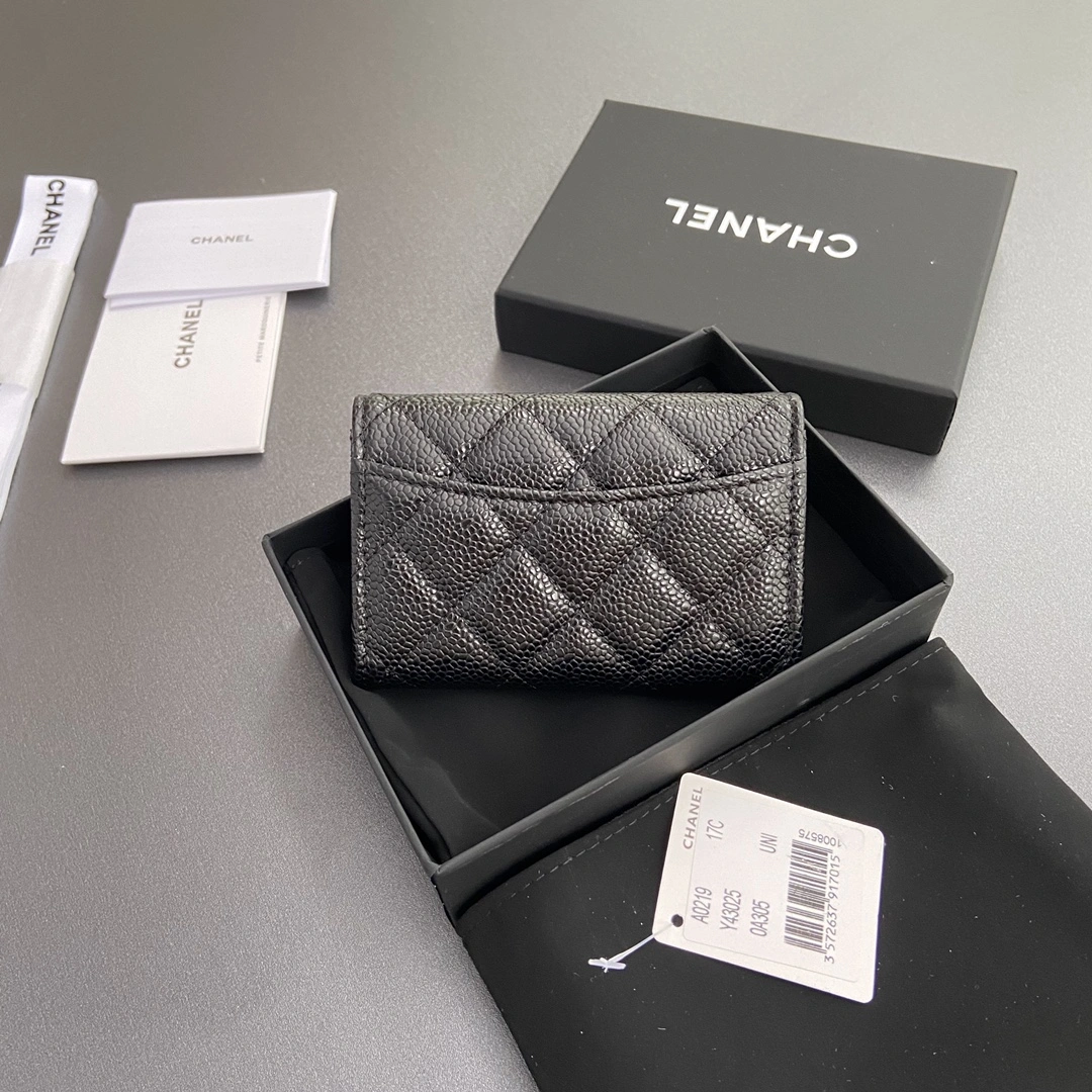 Chanel Wallets Purse WrinkleFree 56693