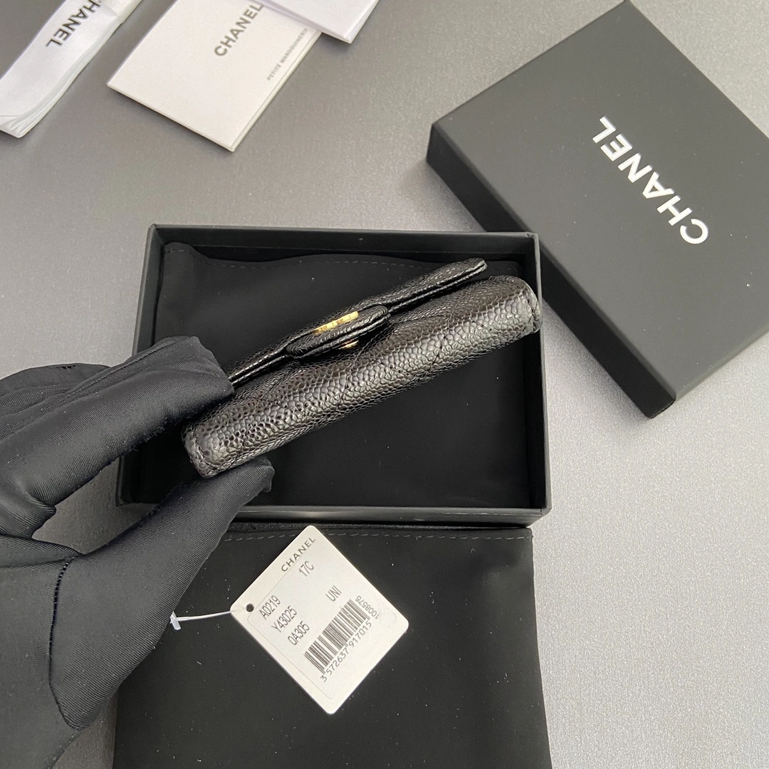 Chanel Wallets Purse WrinkleFree 56693