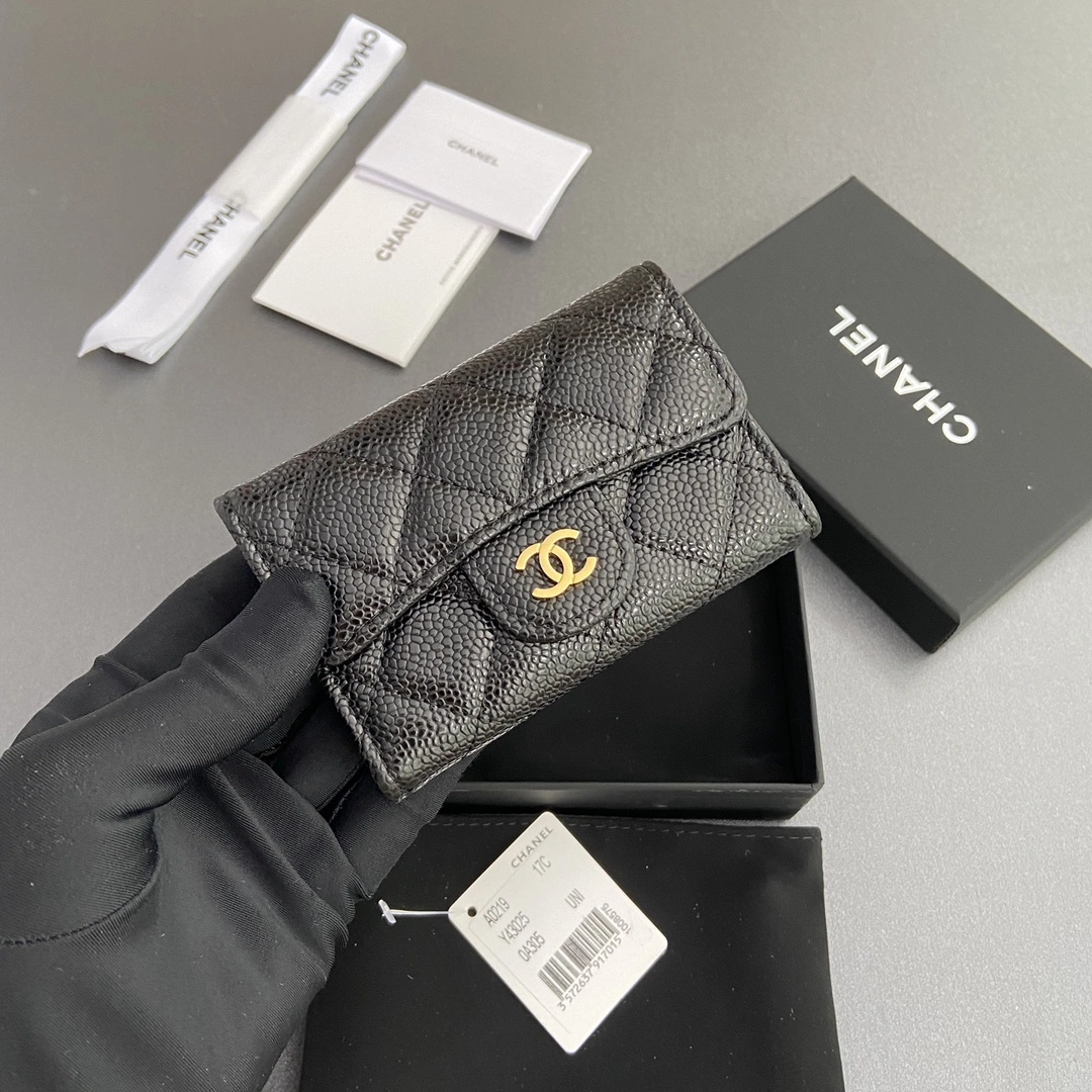 Chanel Wallets Purse WrinkleFree 56693