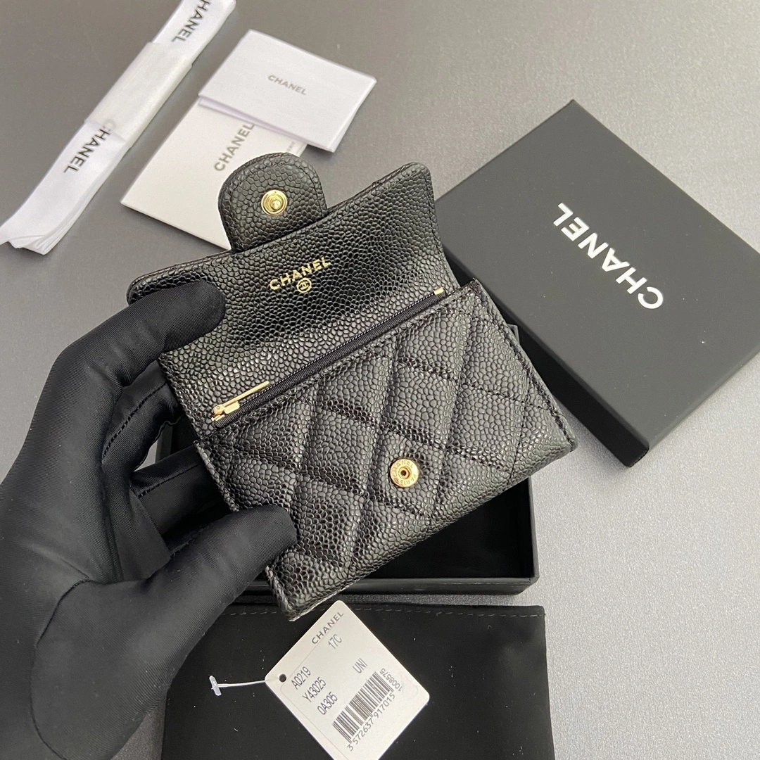Chanel Wallets Purse WrinkleFree 56693