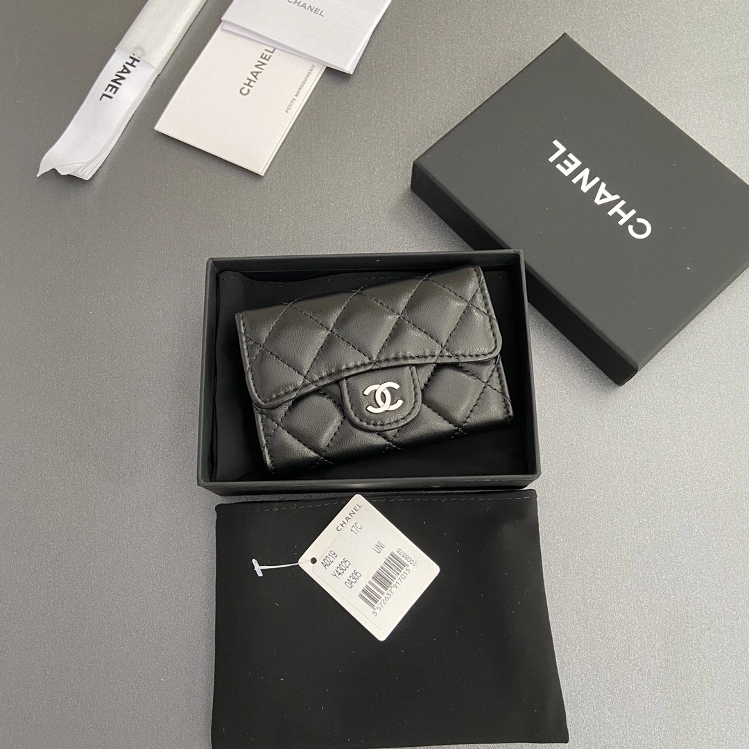 FreshLook Chanel Wallets Purse 56576