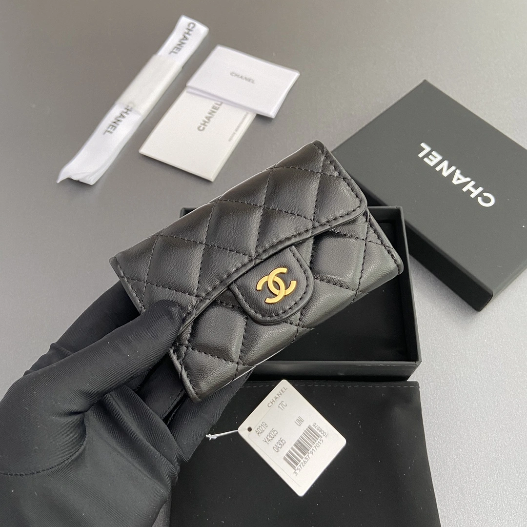 Chanel Wallets Purse Premium 56612