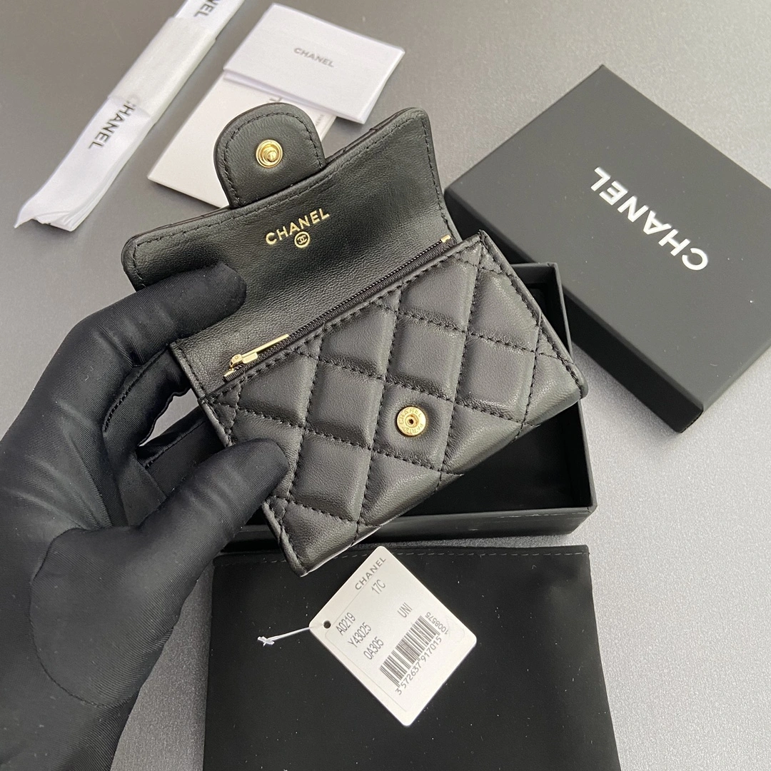 Chanel Wallets Purse Premium 56612