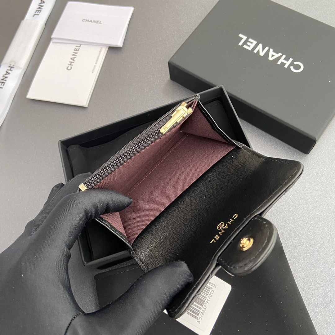 Chanel Wallets Purse Premium 56612