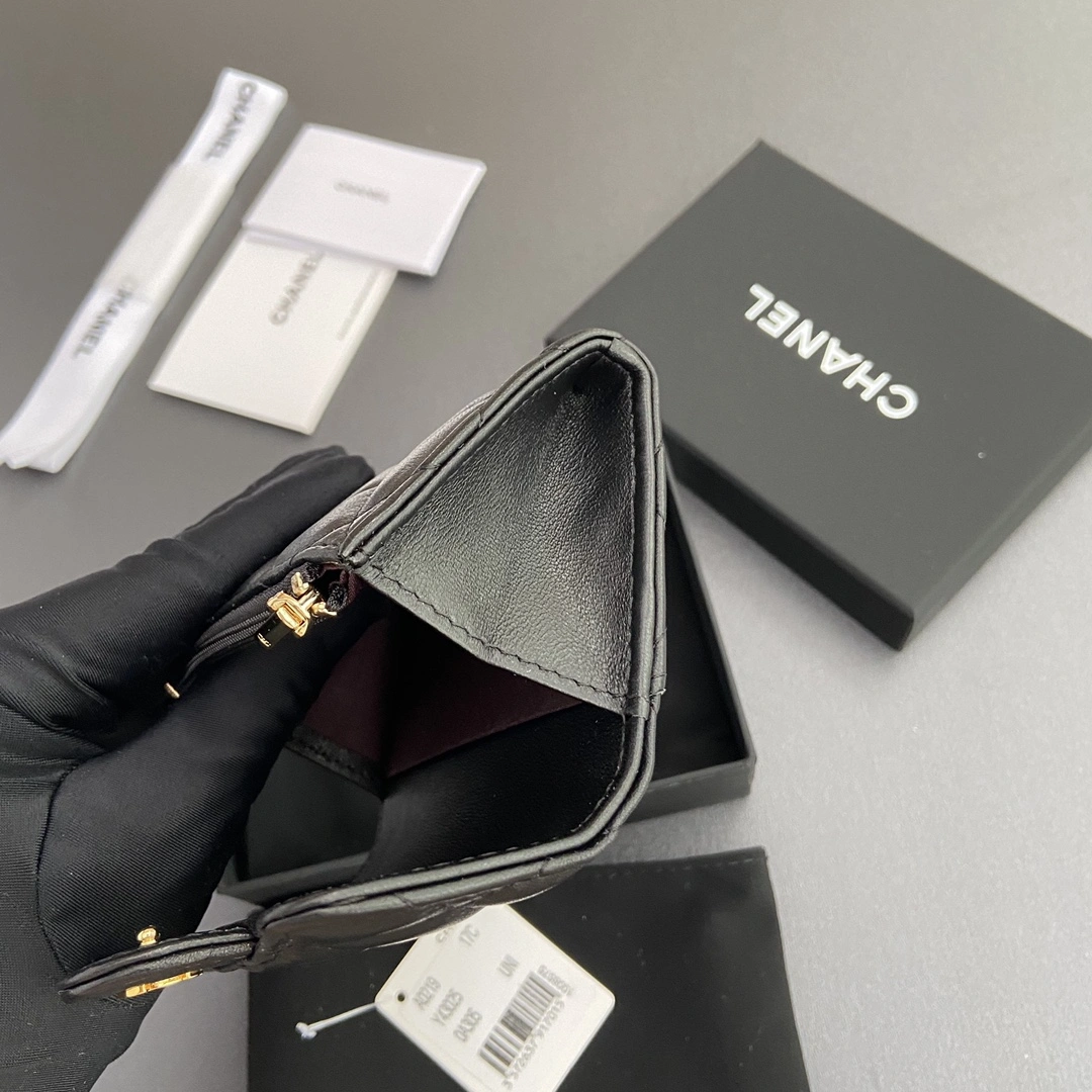 Chanel Wallets Purse Premium 56612