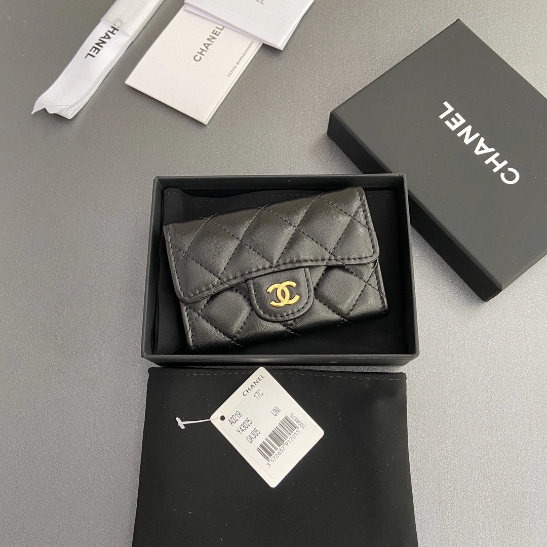 Chanel Wallets Purse Premium 56612