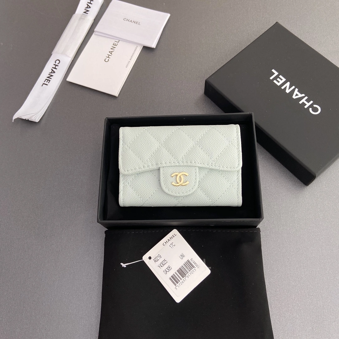 Chanel Wallets Purse Stylish 56582