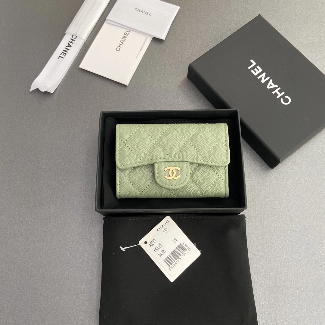 Chanel Wallets Purse Stylish 56582