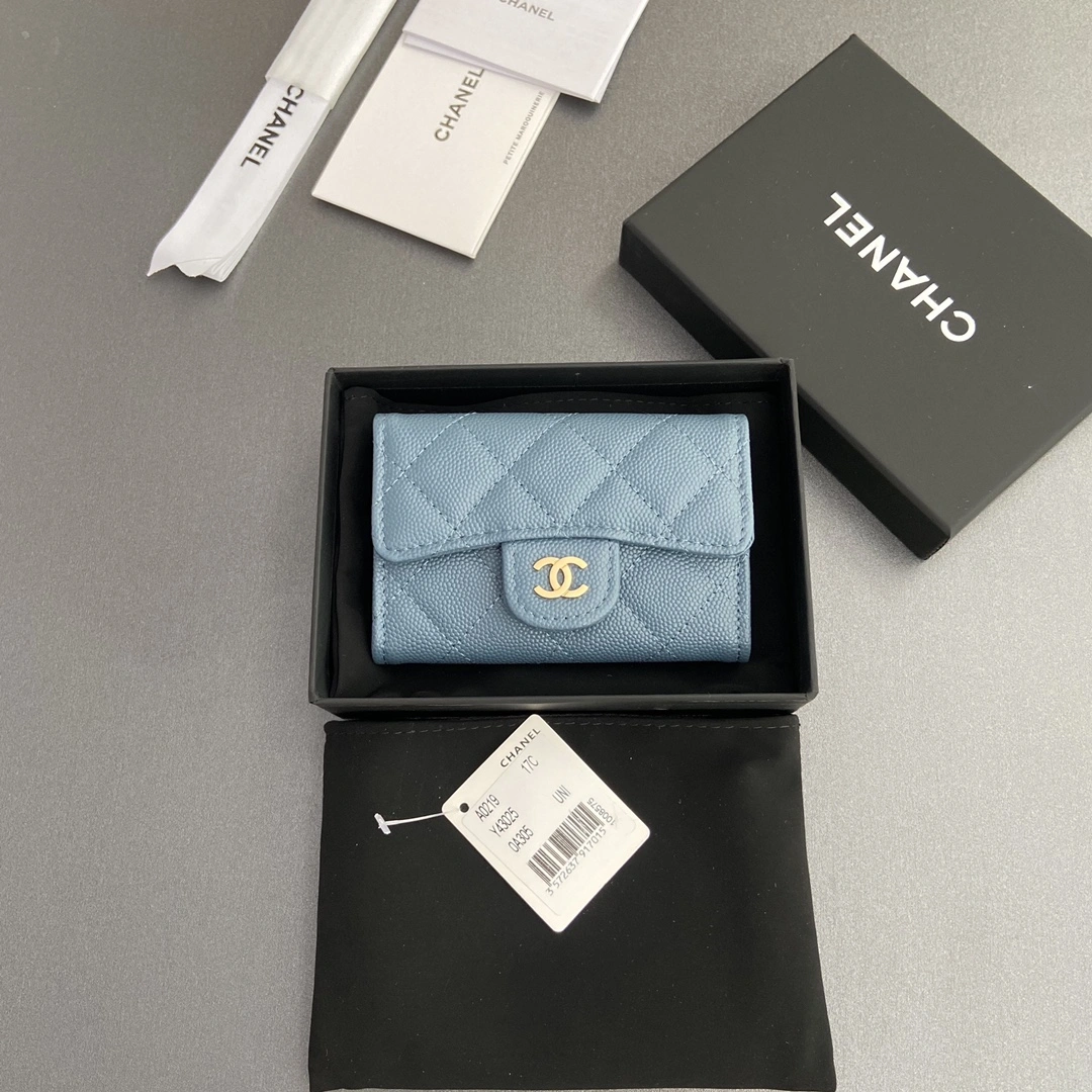 Chanel Wallets Purse Stylish 56582