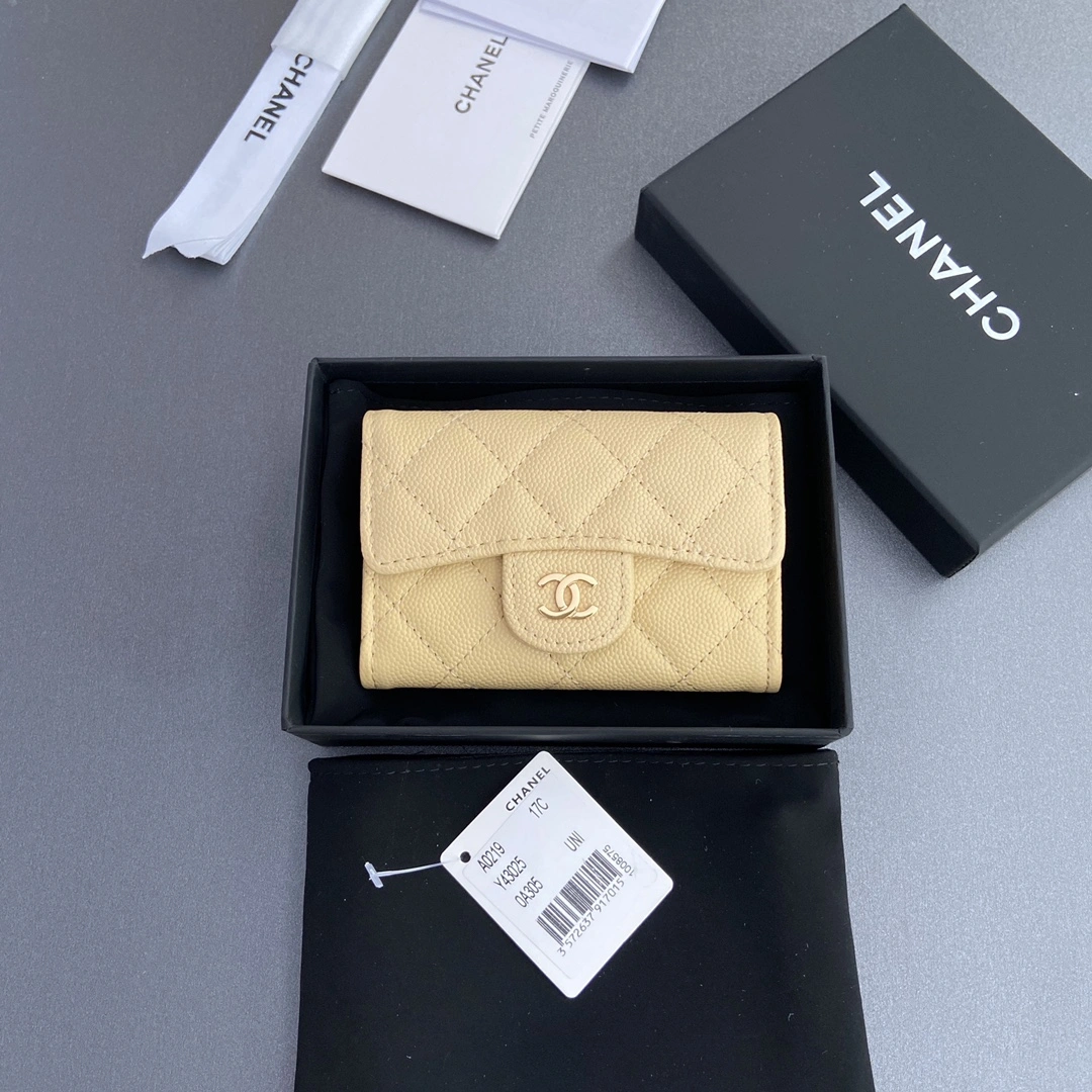 Chanel Wallets Purse Stylish 56582