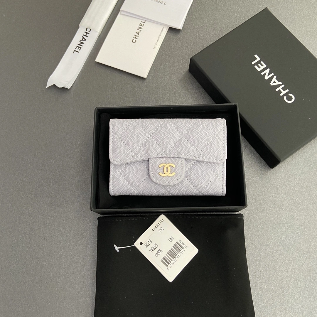 Chanel Wallets Purse Stylish 56582