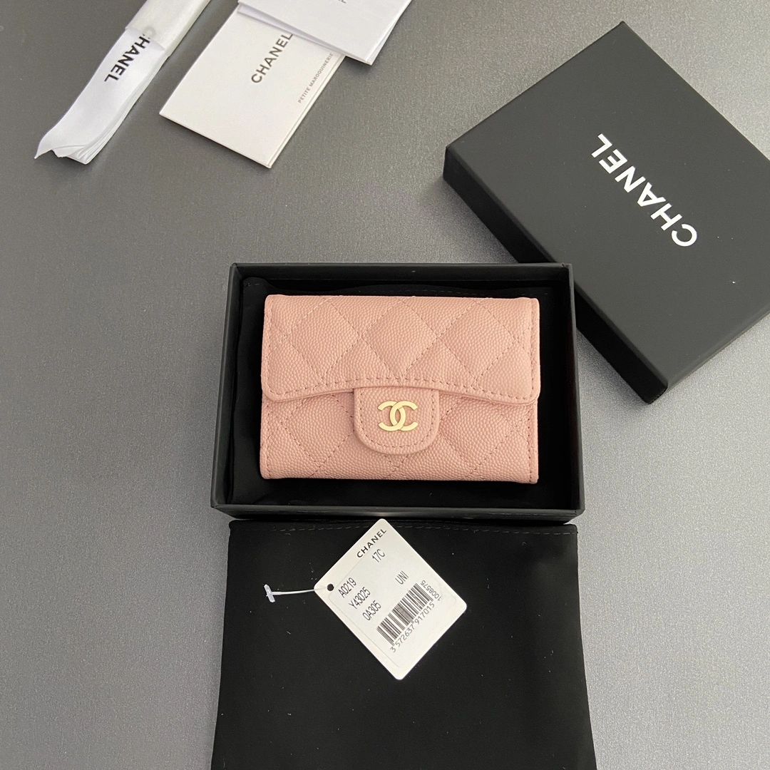 Chanel Wallets Purse Stylish 56582