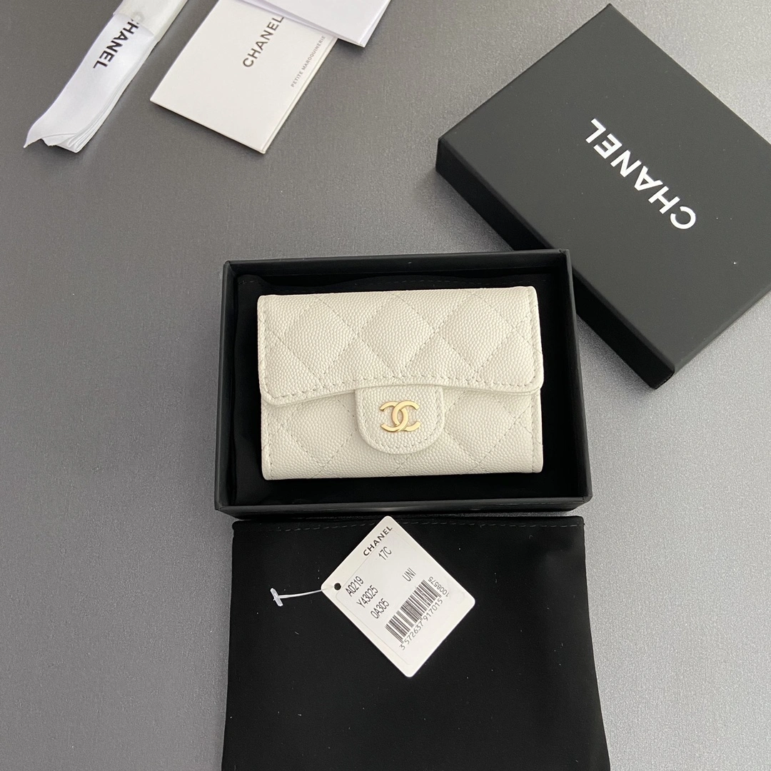 Chanel Wallets Purse Stylish 56582