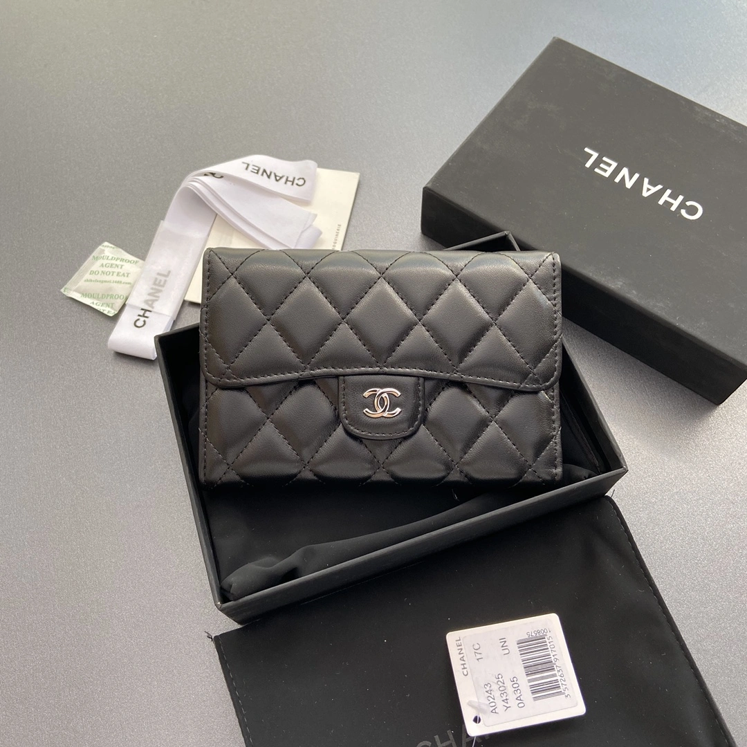 Chanel Wallets Purse ZeroBulk 56628