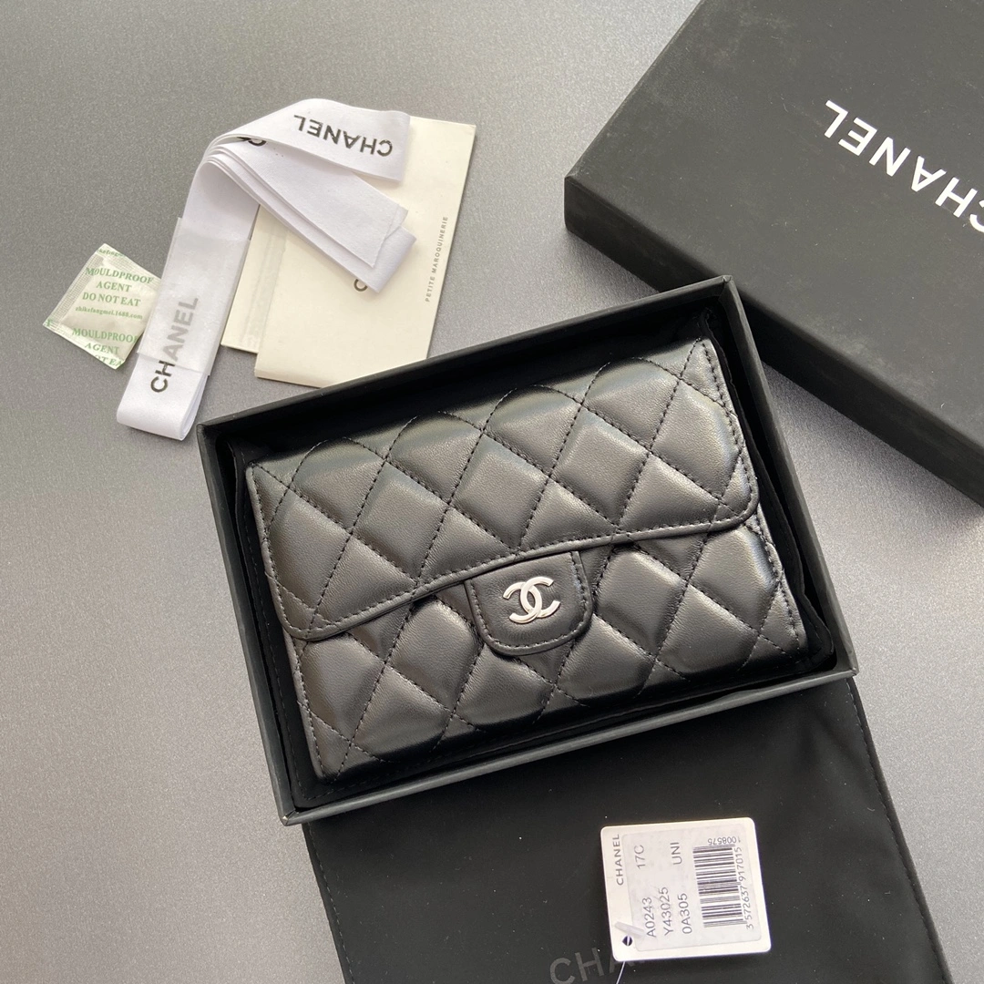 Chanel Wallets Purse ZeroBulk 56628