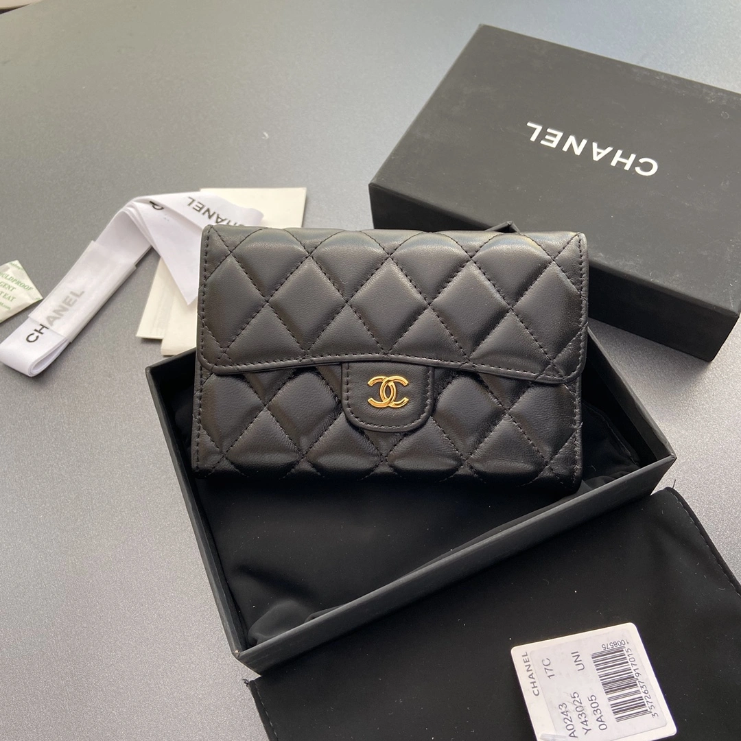 Chanel Wallets Purse QuickDry 56592