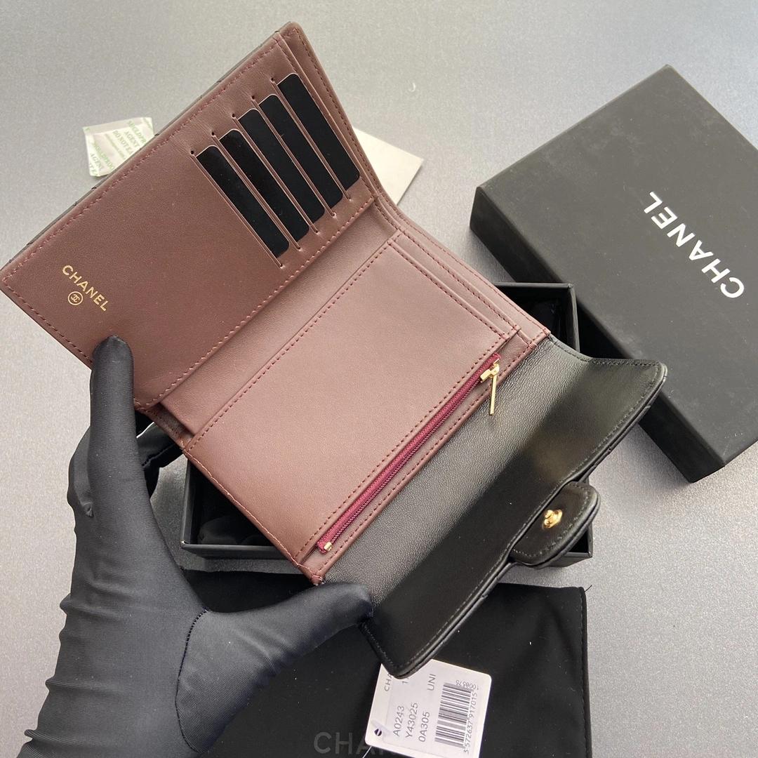 Chanel Wallets Purse QuickDry 56592