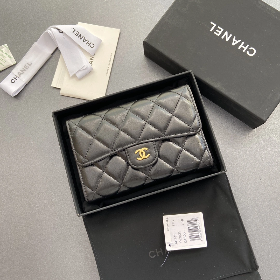 Chanel Wallets Purse QuickDry 56592