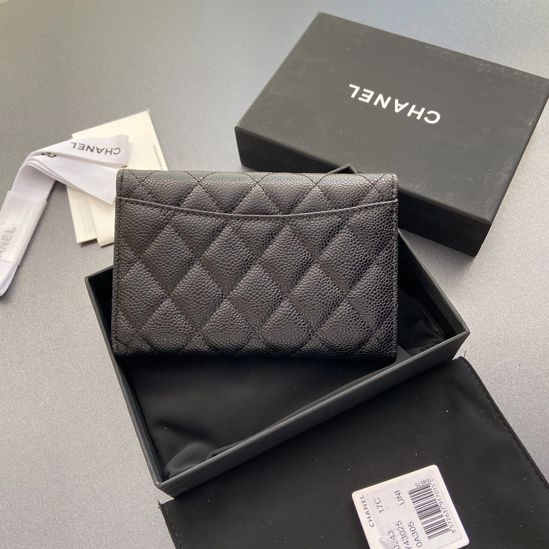 Durable Chanel Wallets Purse 56593