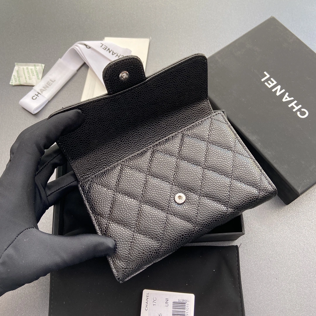 Durable Chanel Wallets Purse 56593