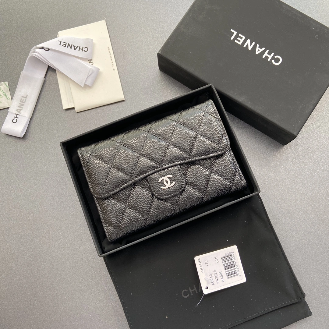 Durable Chanel Wallets Purse 56593