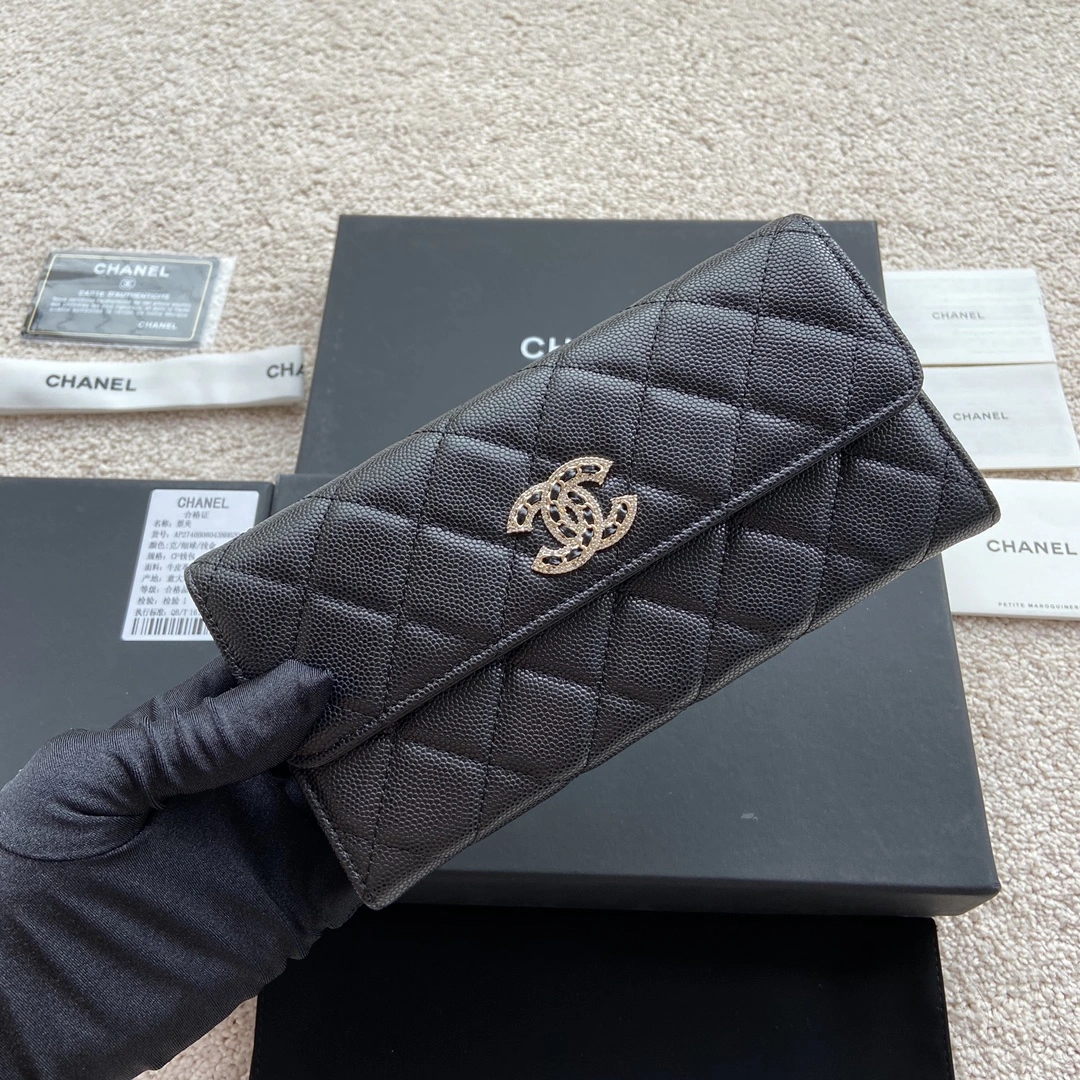 EyeCatching Chanel Wallets Purse 56599