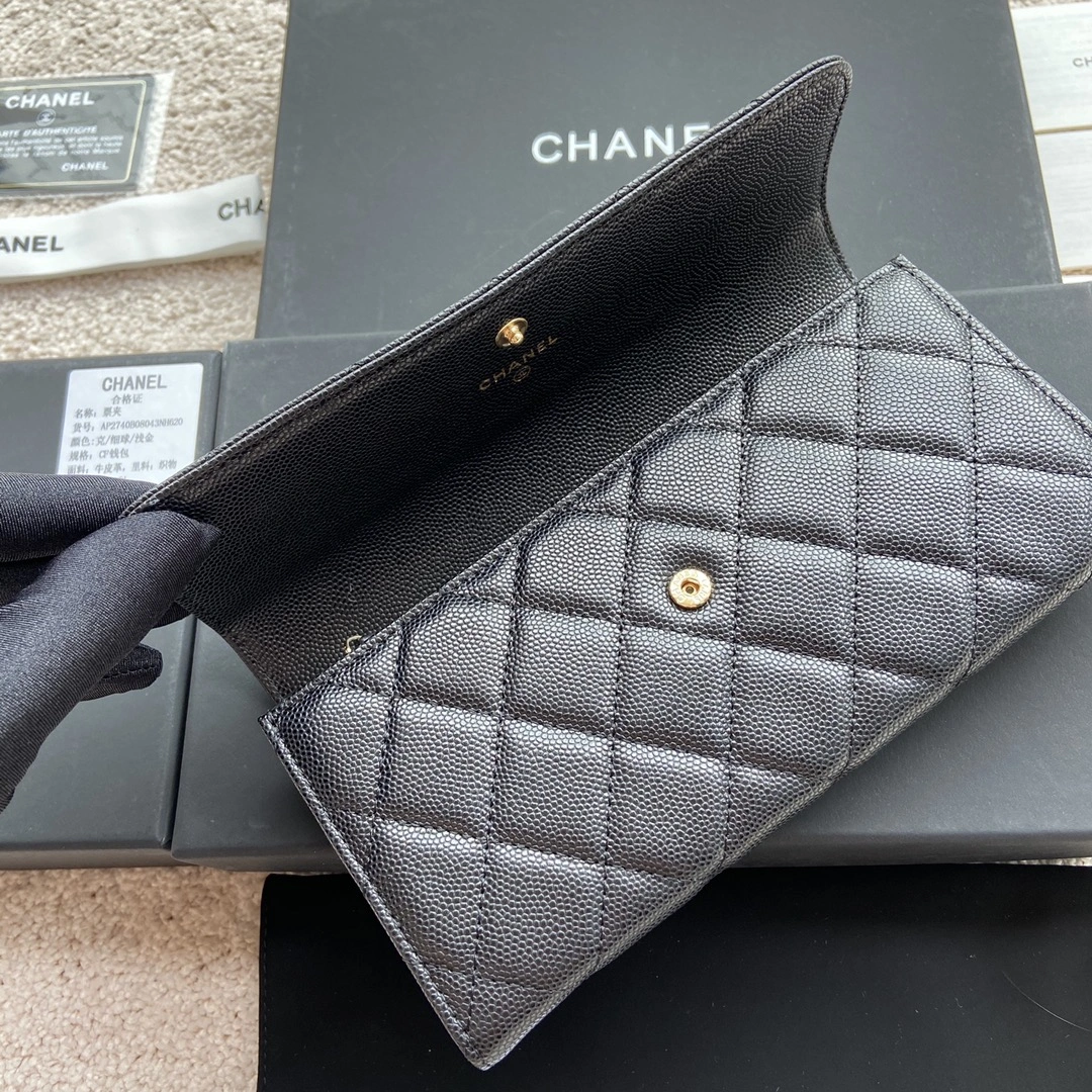 EyeCatching Chanel Wallets Purse 56599