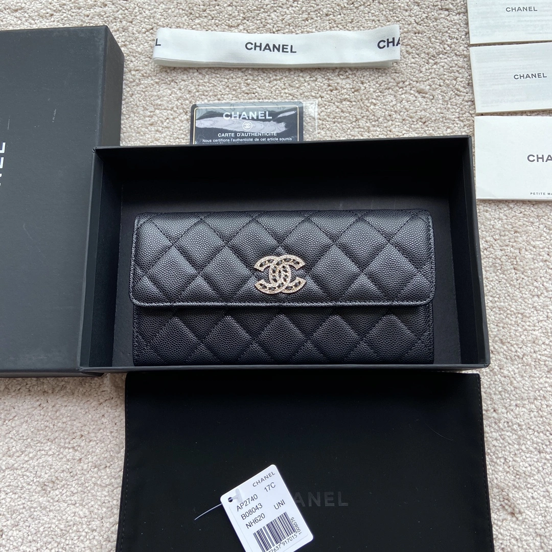 EyeCatching Chanel Wallets Purse 56599