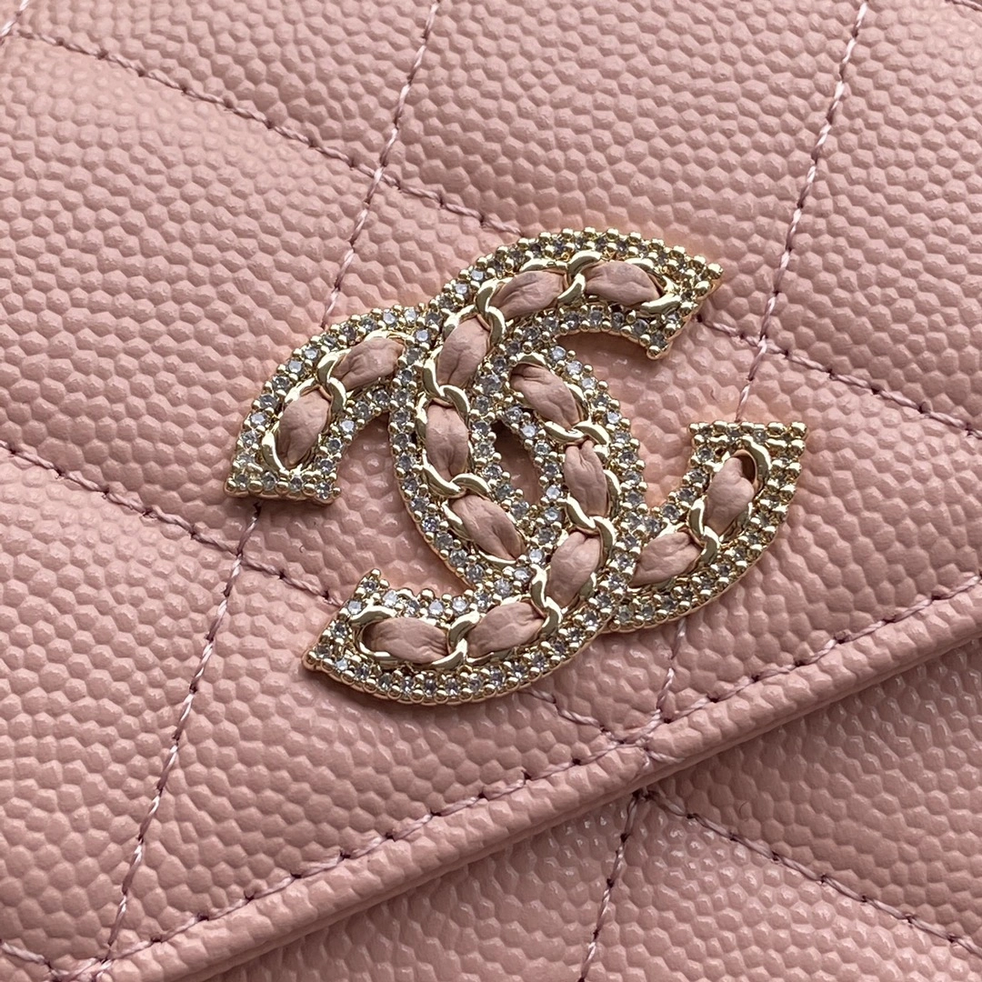 Chanel Wallets Purse Unique 56590