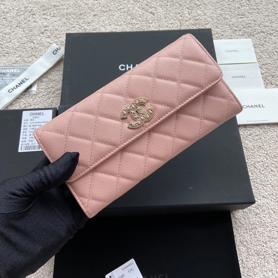 Chanel Wallets Purse Unique 56590